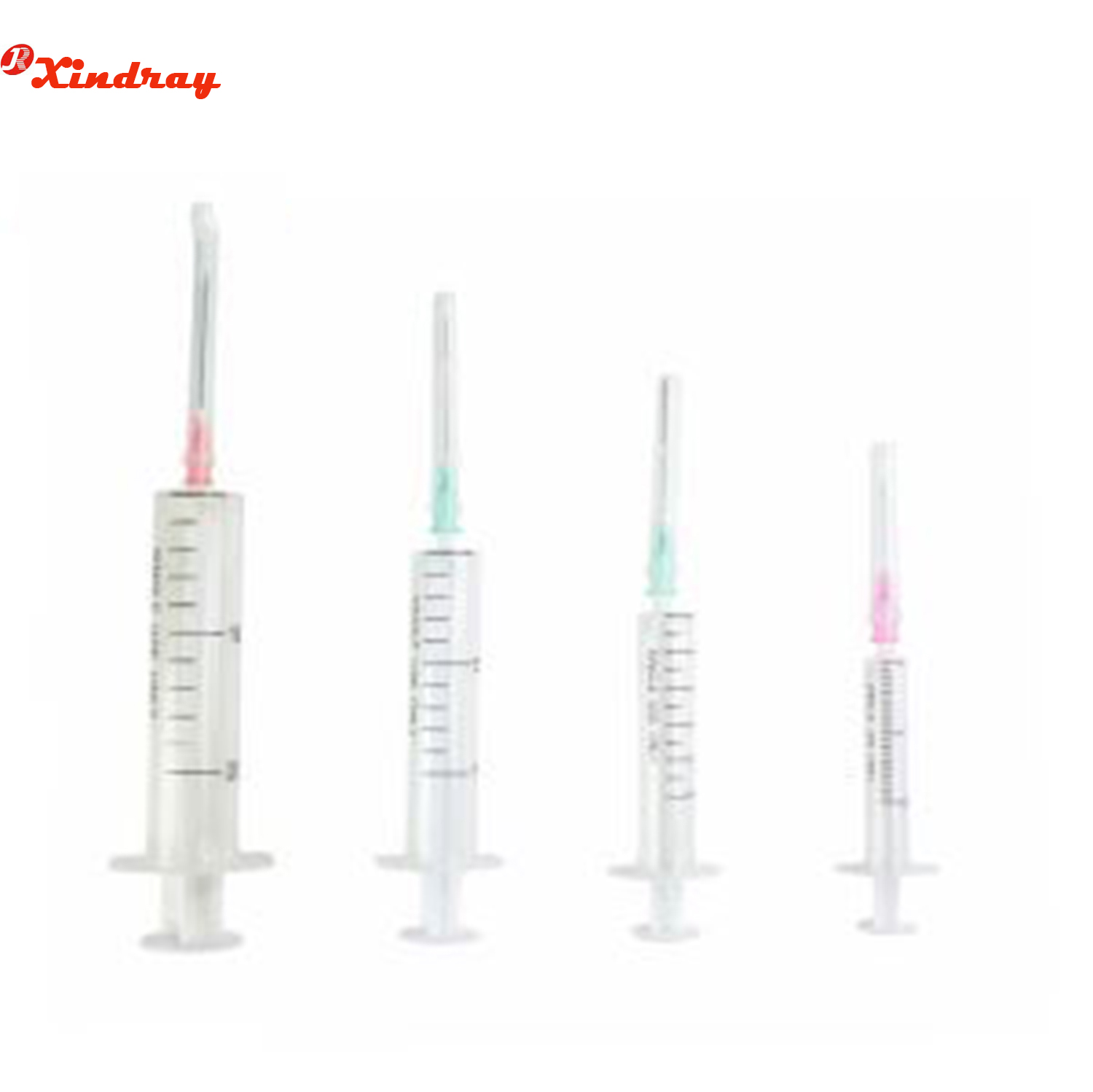 Medical Syringe Injection Disposable Syringe