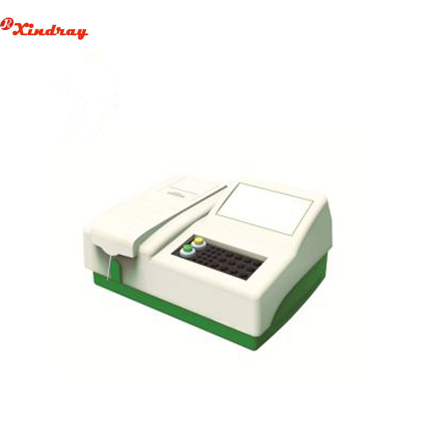 Semi Automatic Clinical Chemistry Machines