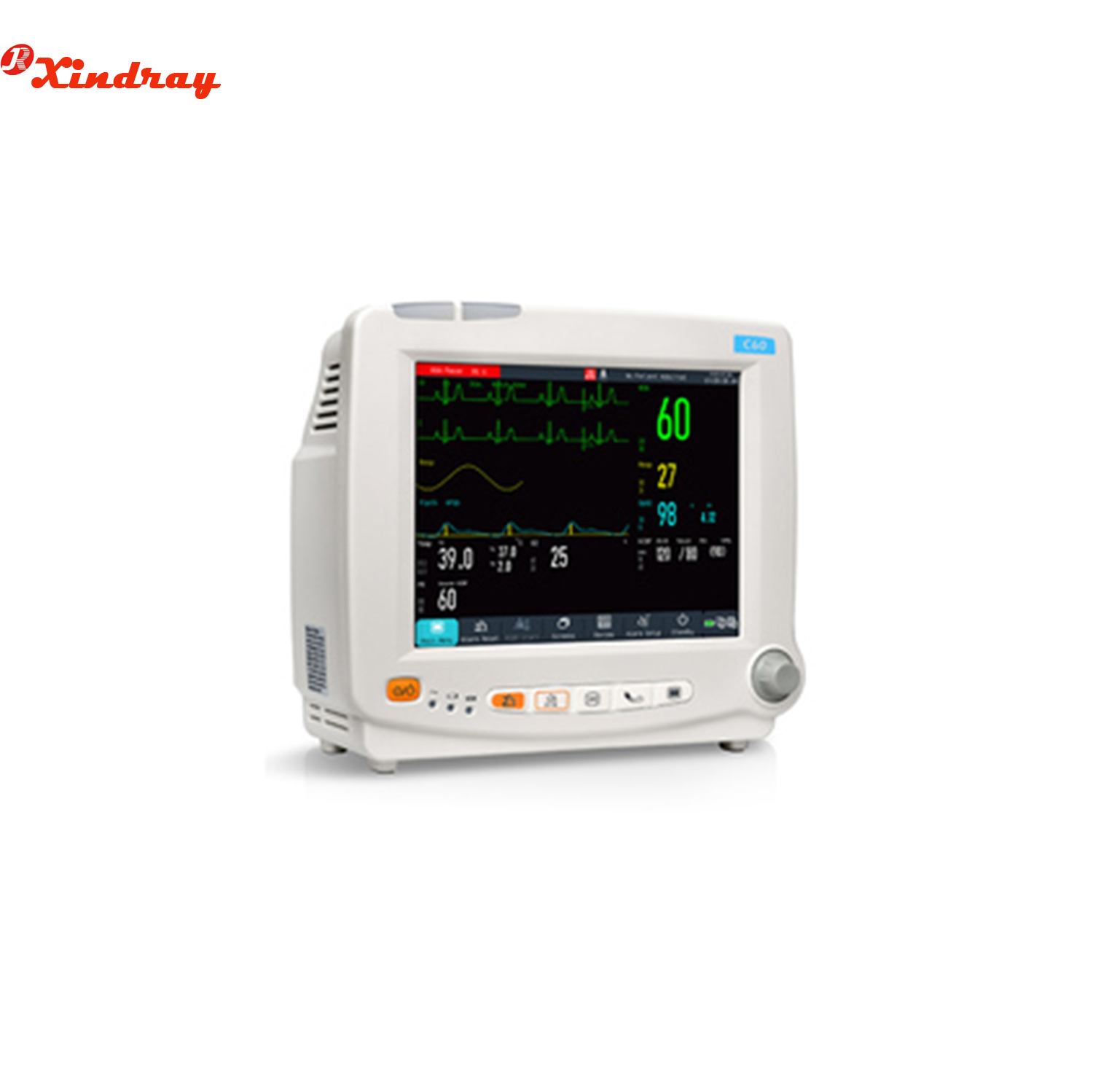 Competitive Price Patient Monitor in Hospital 