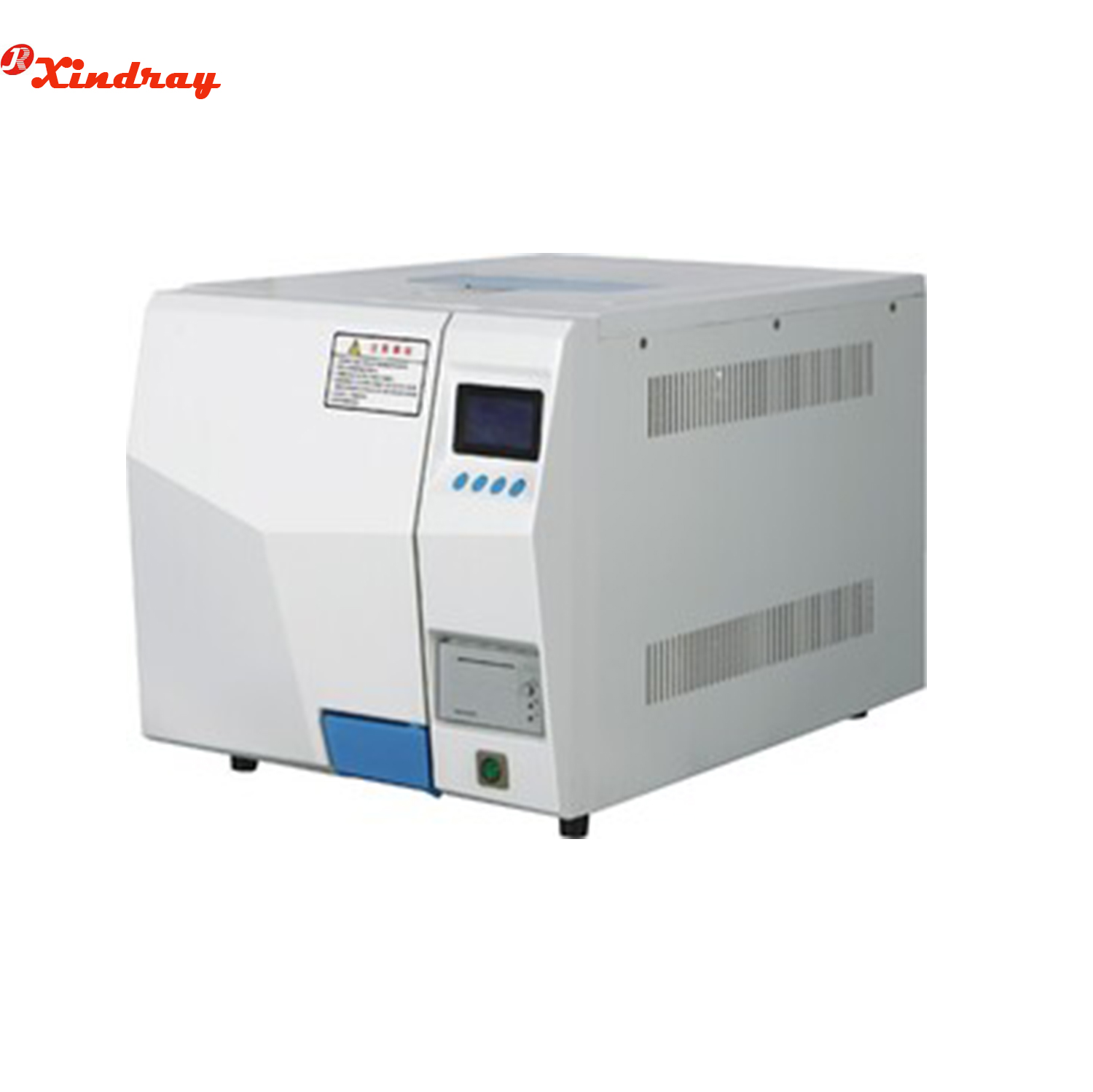 Manufacturer Table Type Steam Sterilizers With Pulse-Vacuum System 