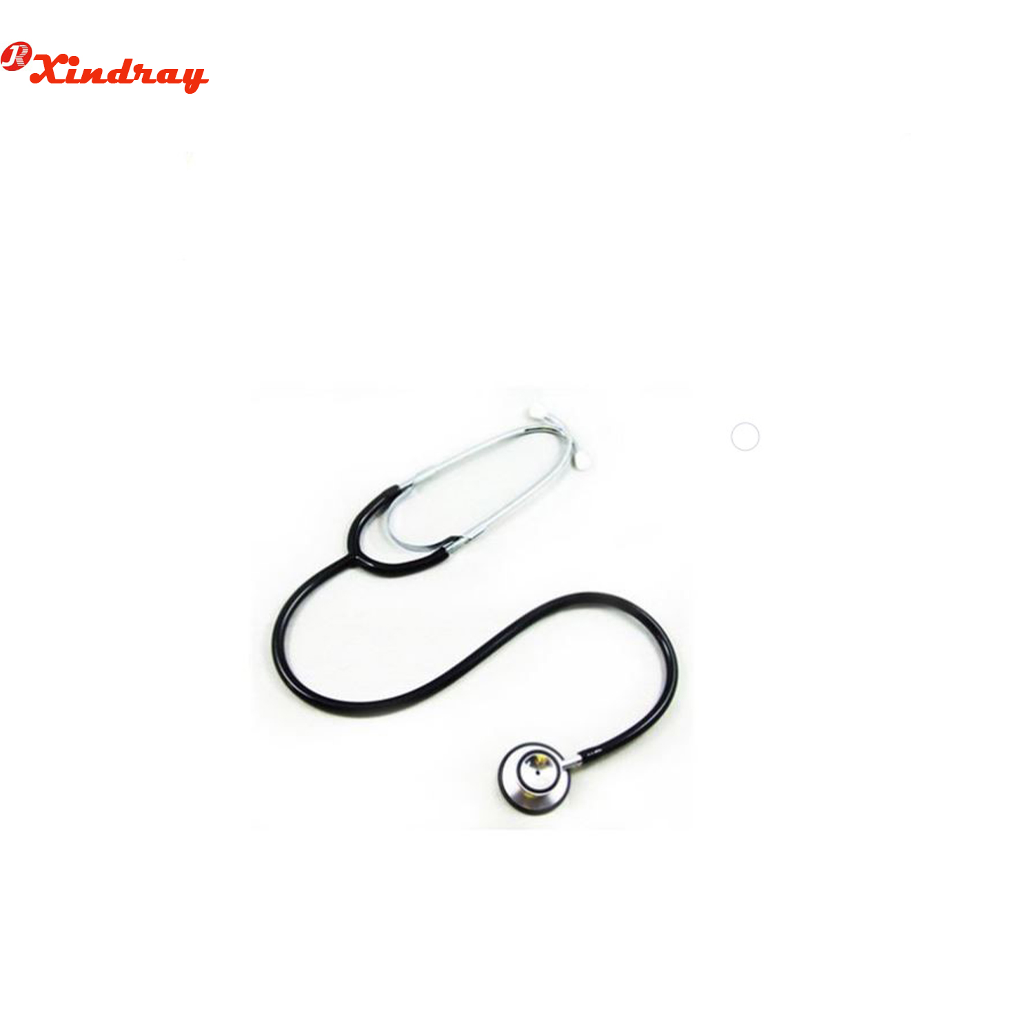 Dual Head Stethoscope With Anti-Chill Ring