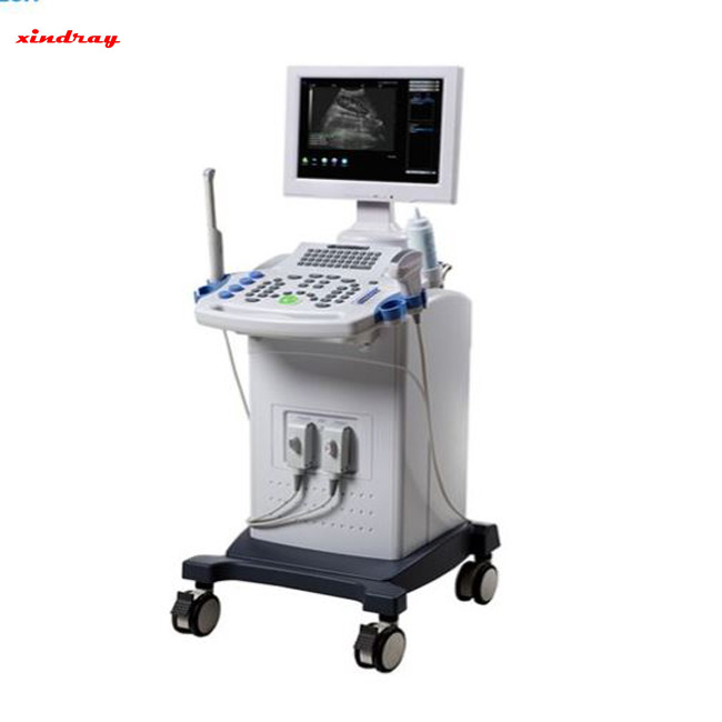 Trolley B/W Ultrasound System