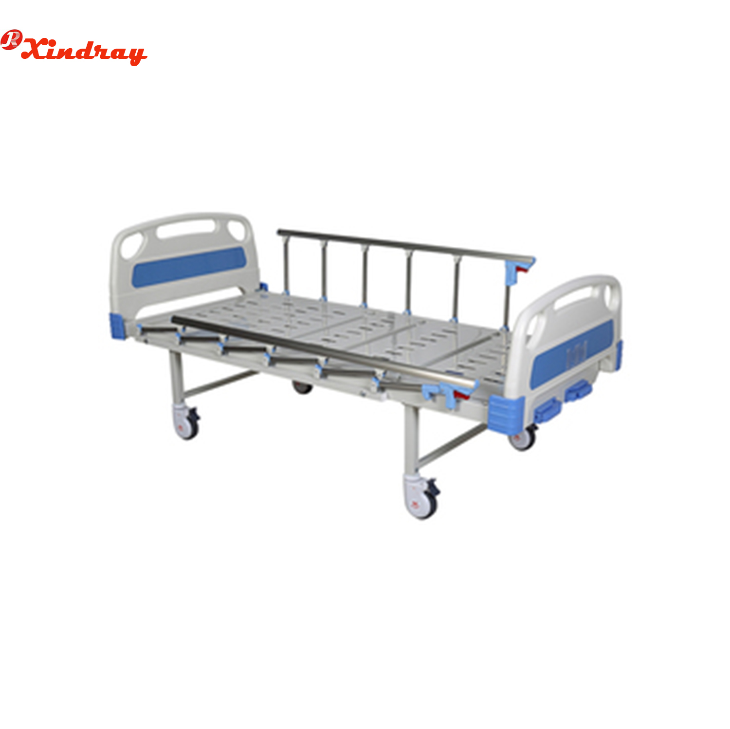 Professional Factory Two Crank Hospital Bed