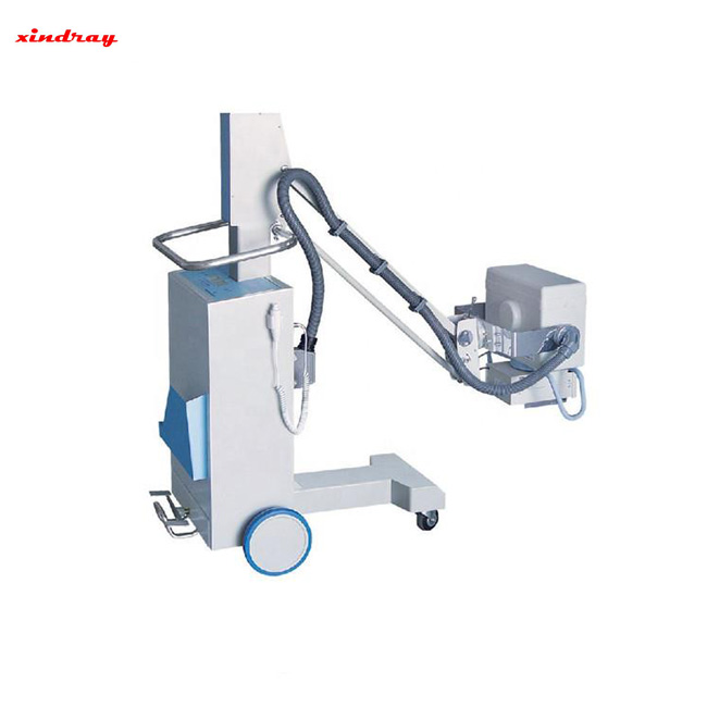 High Frequency Mobile Portable Medical X-Ray Equipment Price