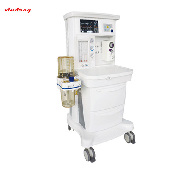 Single Vaporizer Anesthesia Machine