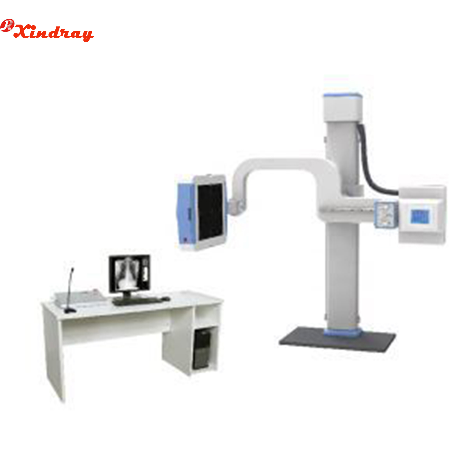 High Frequency Digital X-Ray Radiography System