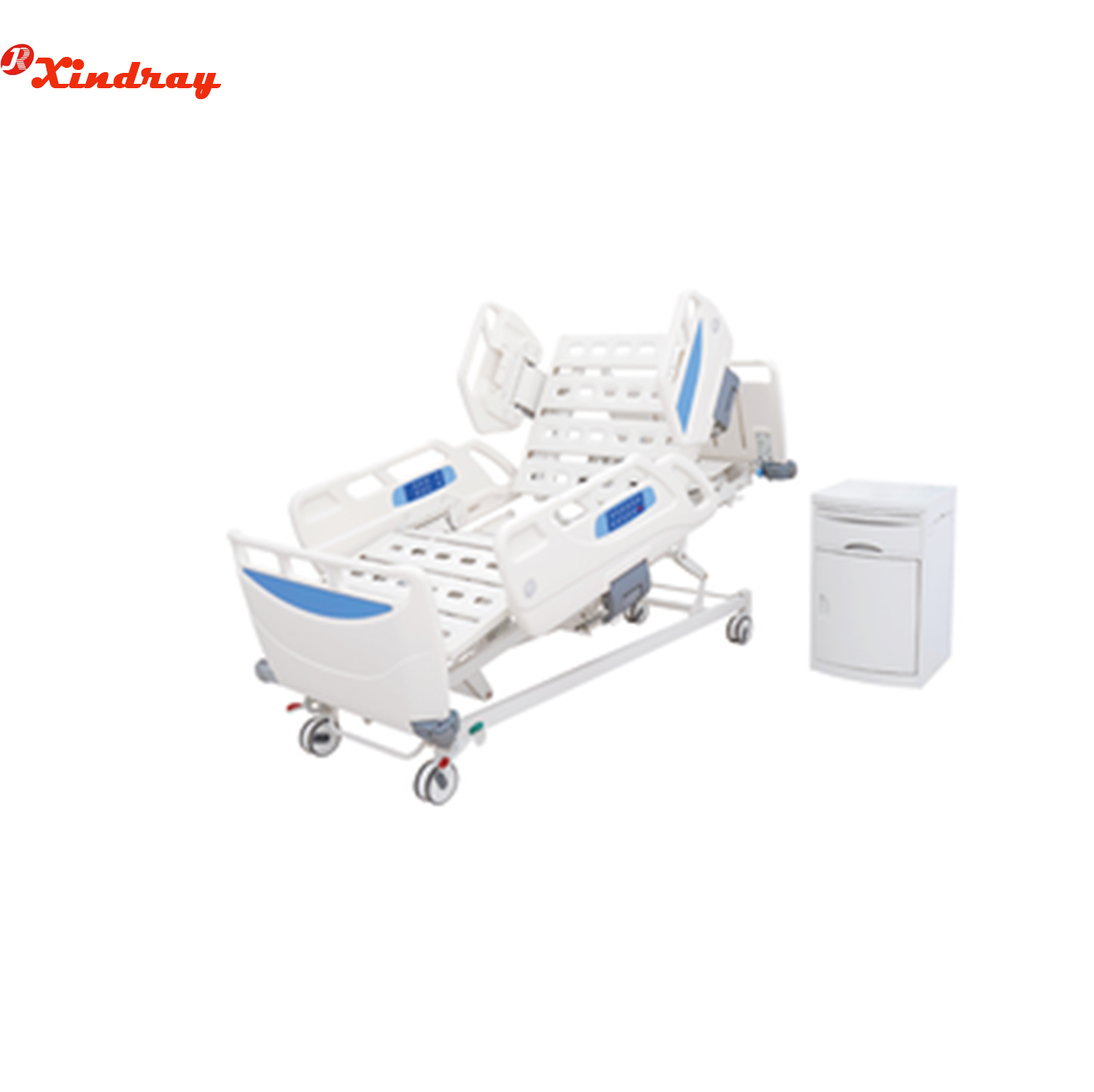 Competitive Price Five Function Electric Hospital Bed