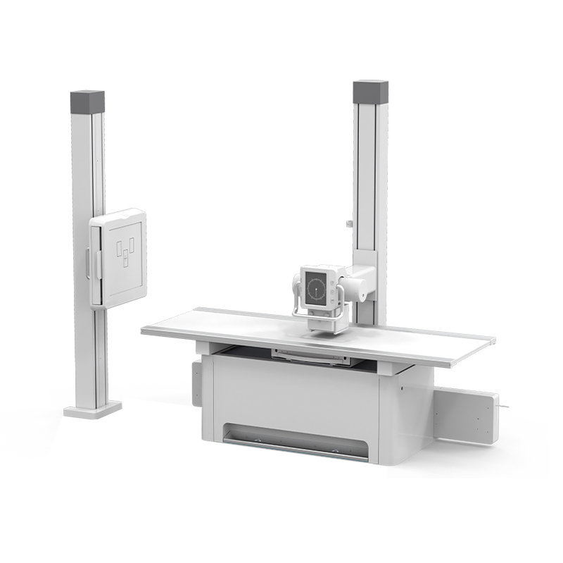 Digital stationary X-ray System
