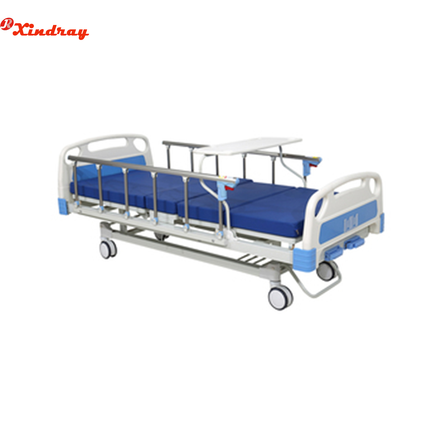 Manufacturer Two Crank Hospital Bed
