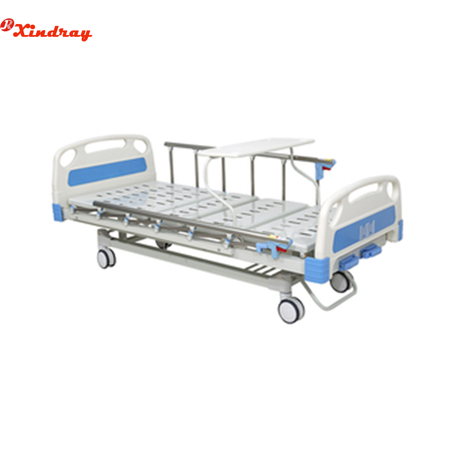 Two Crank Hospital Bed