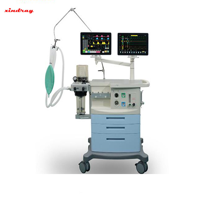 Medical Anesthesia Machine With Touch Screen