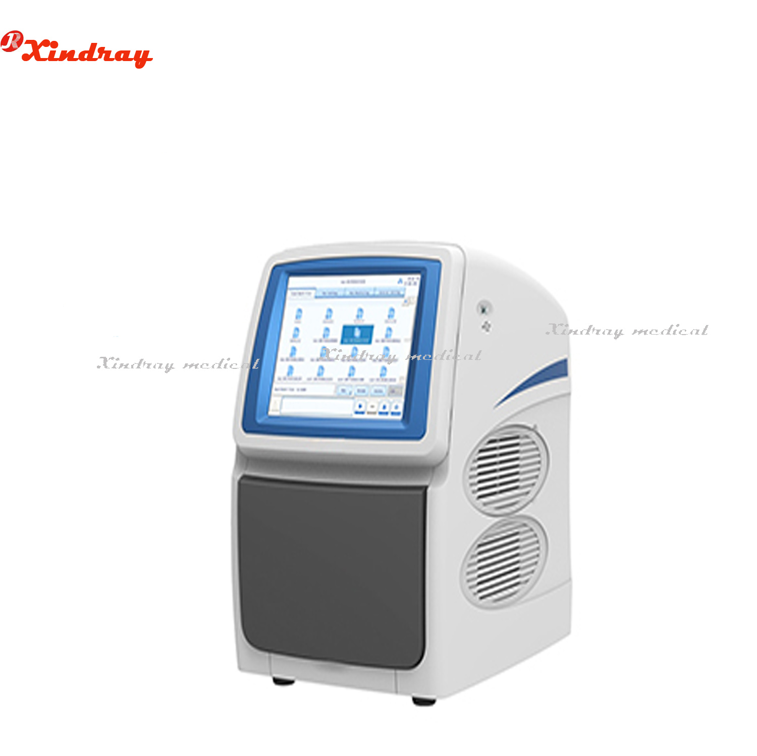 Medical Real-time PCR Machine Fluorescence Quantitative Detection System