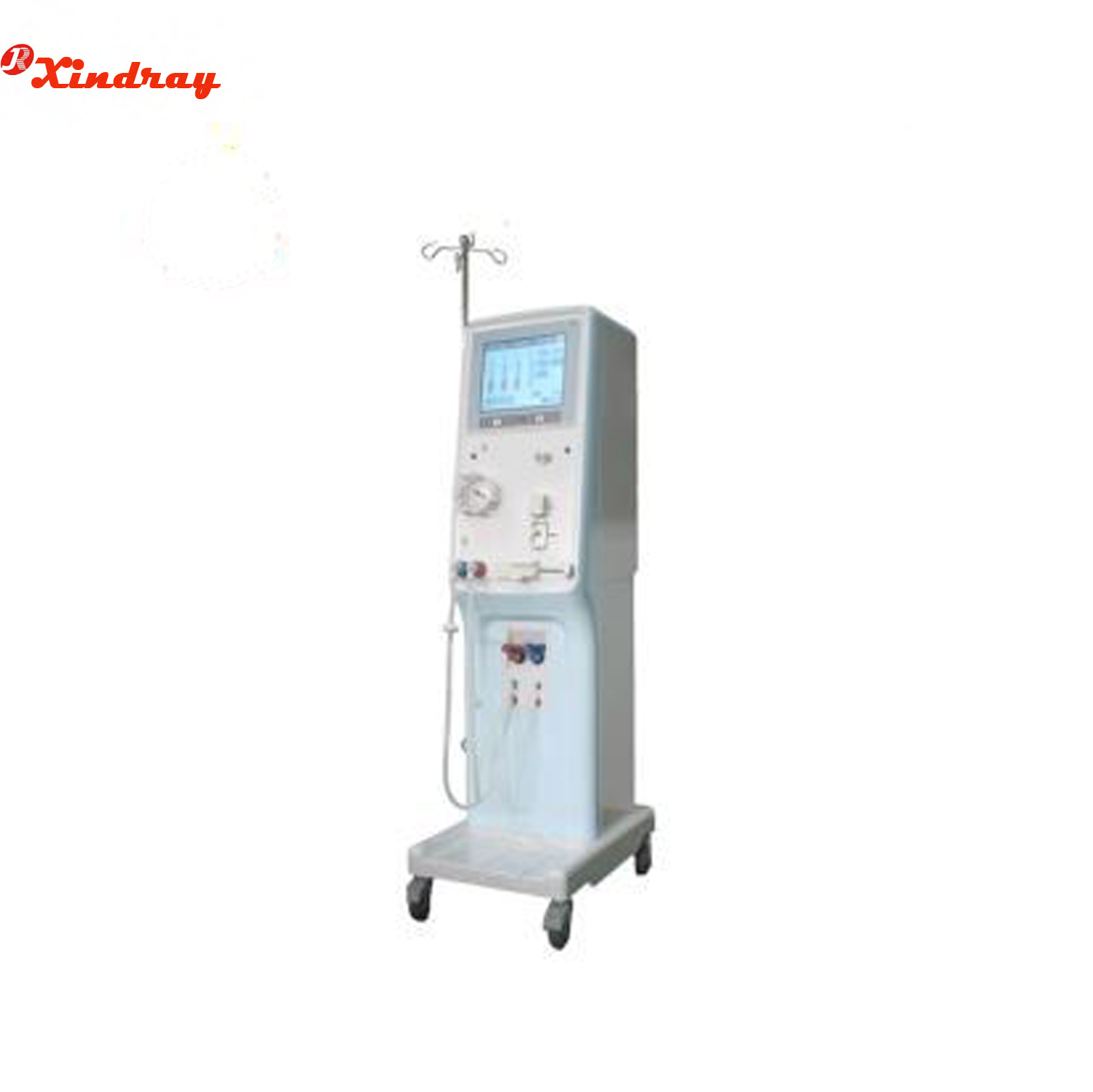 Single Pump Hemodialysis Machine