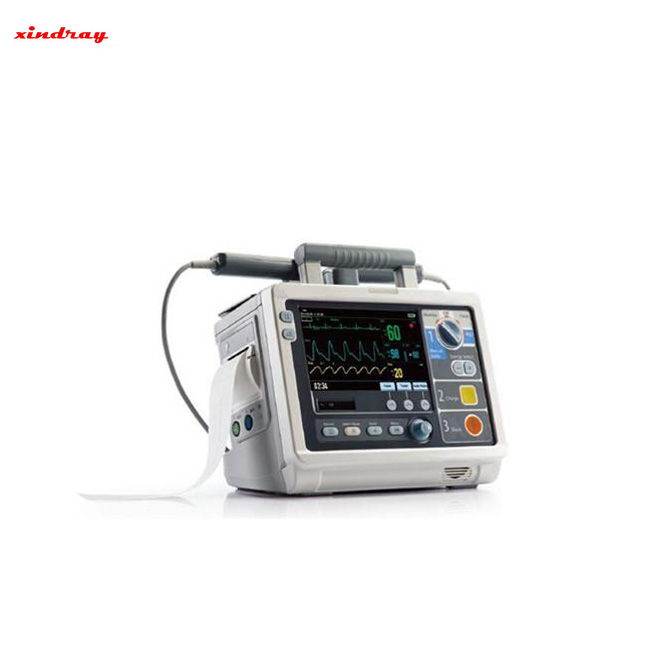 Hospital Portable Automatic External Defibrillator
