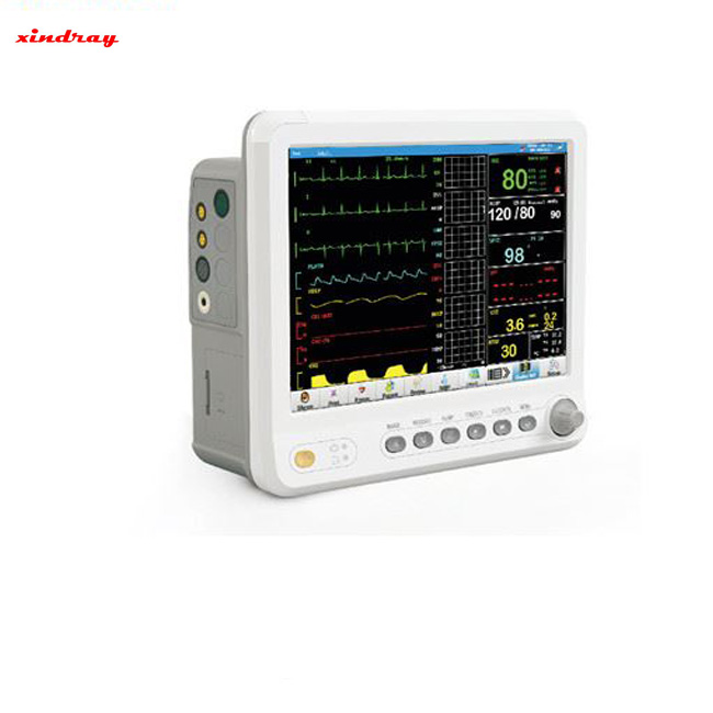 Best Cost Performance Bedside Multiparameter Patient Monitor