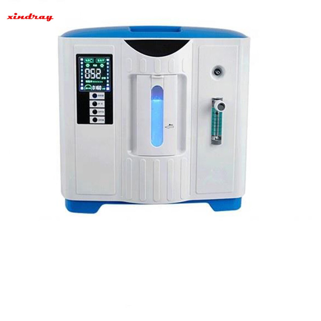 Portable Oxygen Concentrator For Family Use