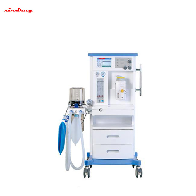 Single Vaporizer Anesthesia Workstation