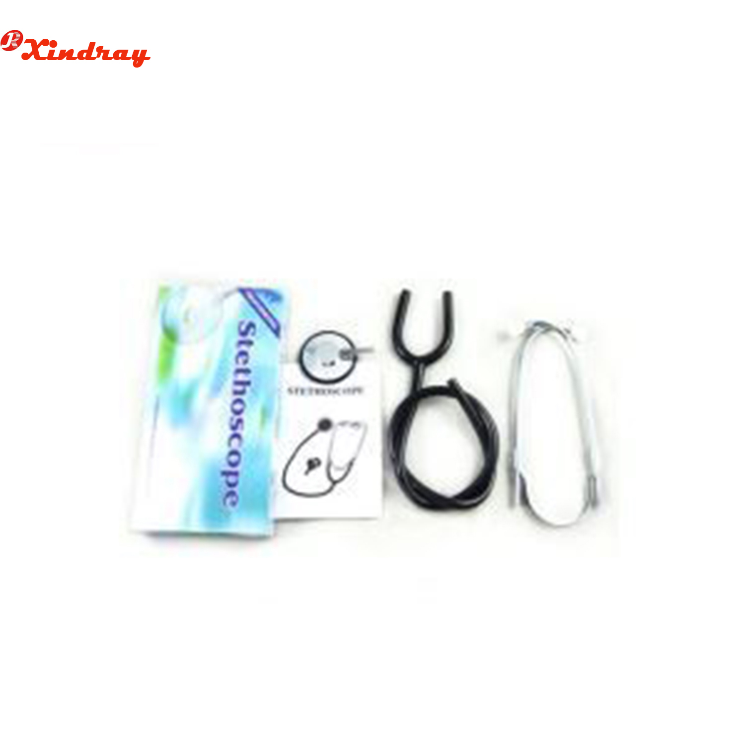 Single Head Stethoscope With Anti-Chill Ring