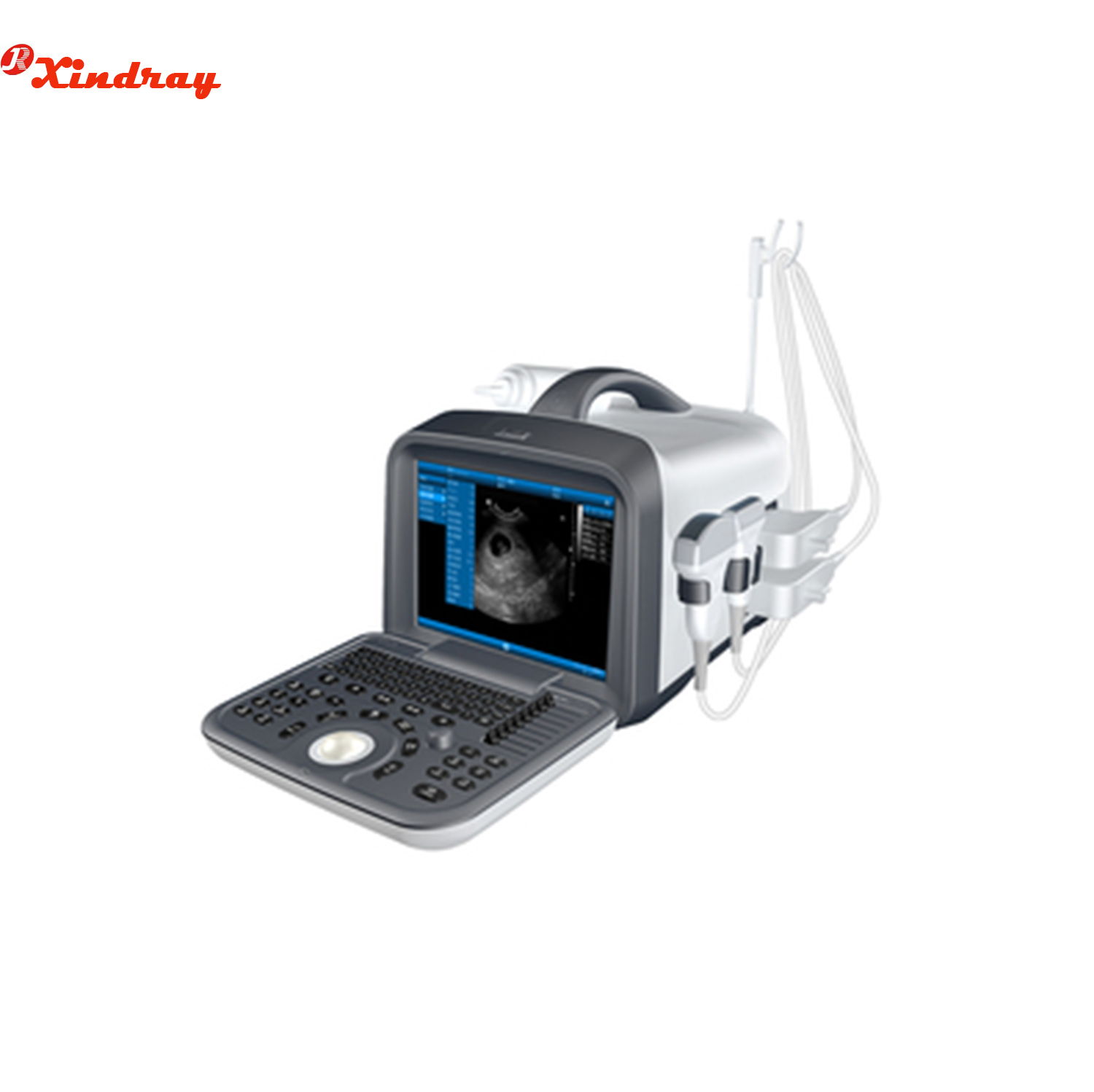 Full Digital Ultrasonic Diagnostic System