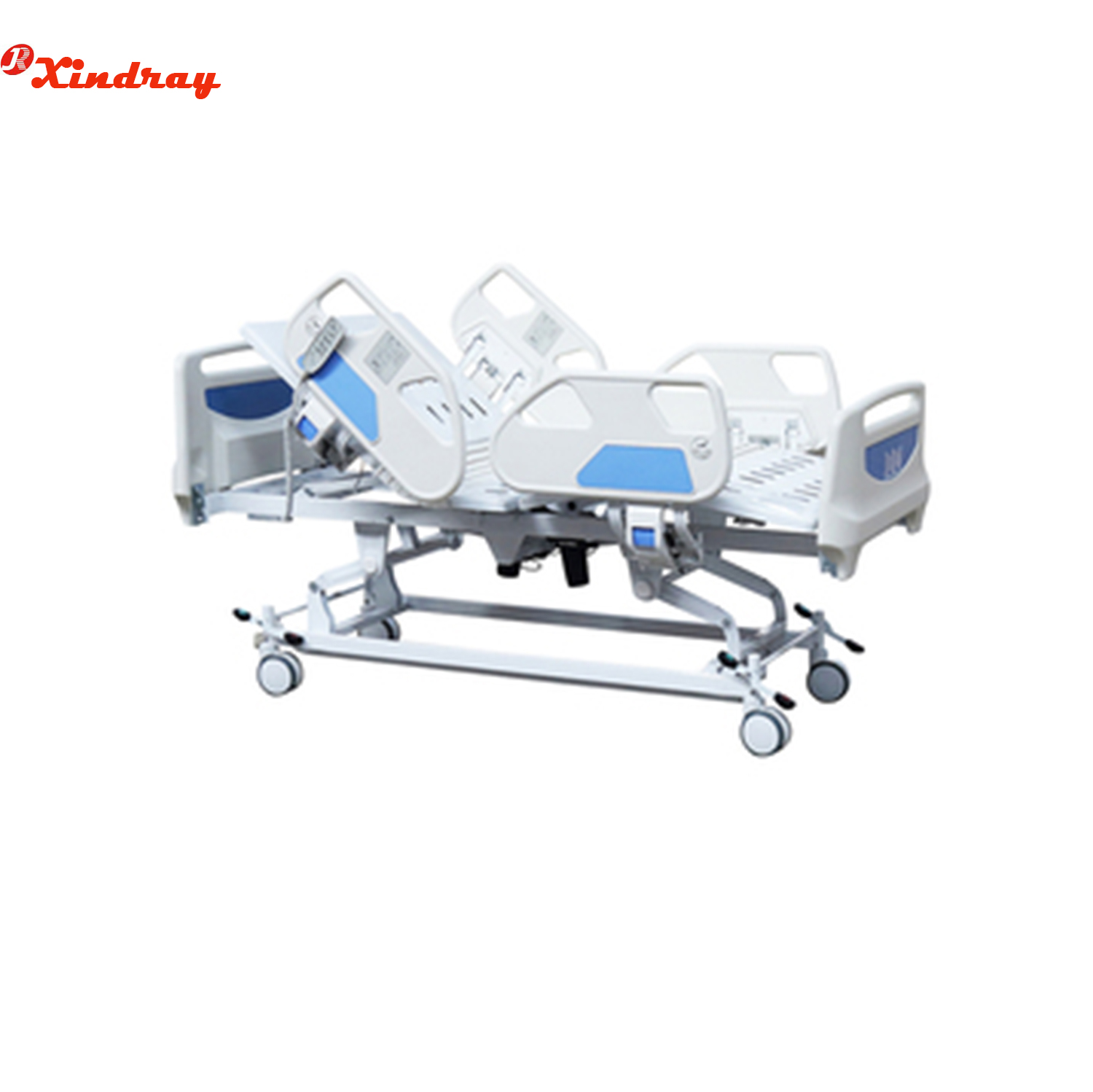 Portably Five Function Electric Hospital Bed