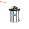 Portably Pressure Steam Sterilizer Electric or LPG heated