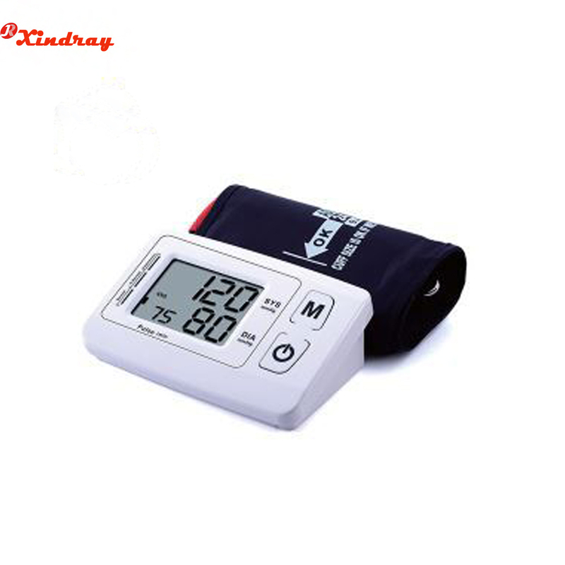 Automatic Digital Blood Pressure Monitor