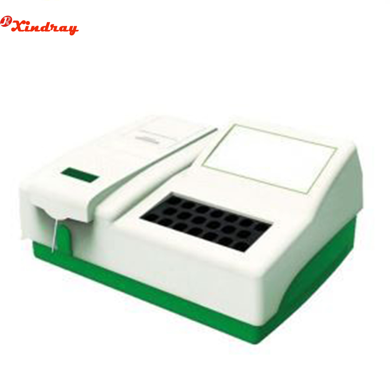 Semi Automated Chemistry Analyzer
