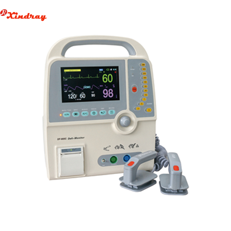 Portable Aed Automated External Defibrillator 