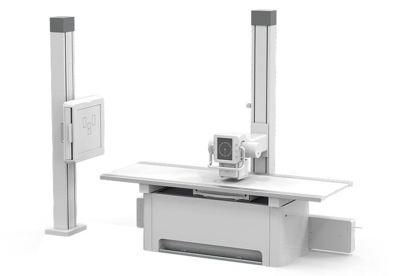 X-Ray Radiography System