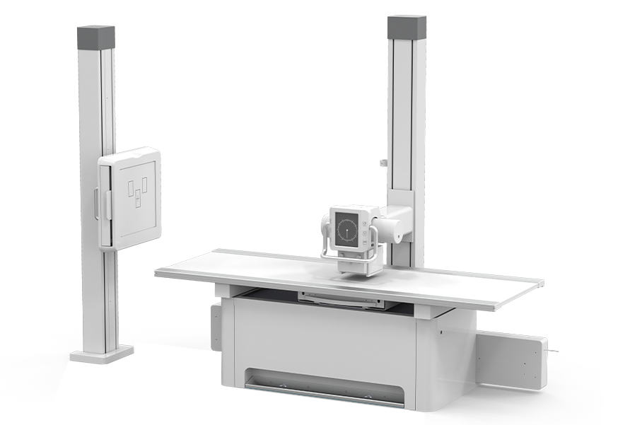 X-Ray Radiography System