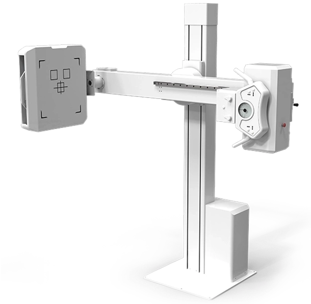 U-ARM SERIES Digital Medical X-ray Radiographic System