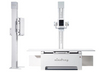 Digital medical x-ray machine with the WIFI flat panel detector