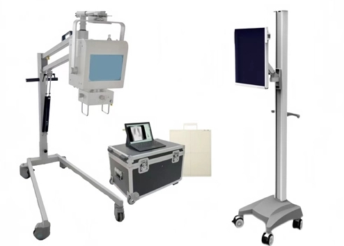 Portable Dr X-ray Machine