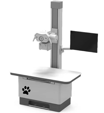 Veterinary Digital Radiography System