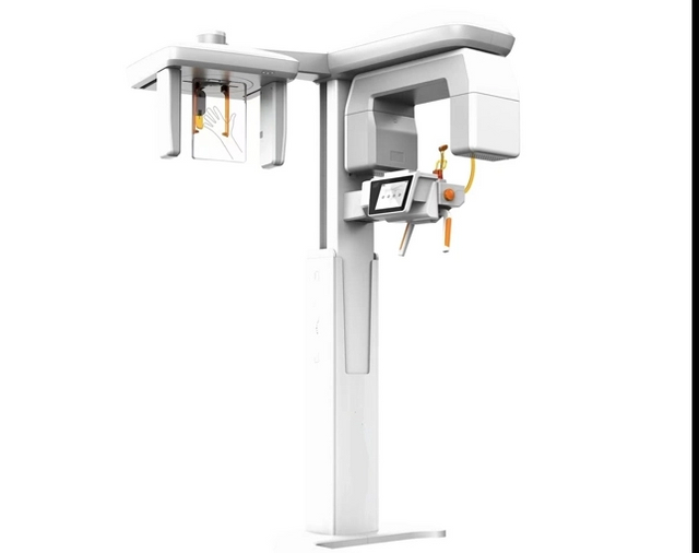 China Digital Dental Panoramic CBCT Machine manufacturers, Digital ...