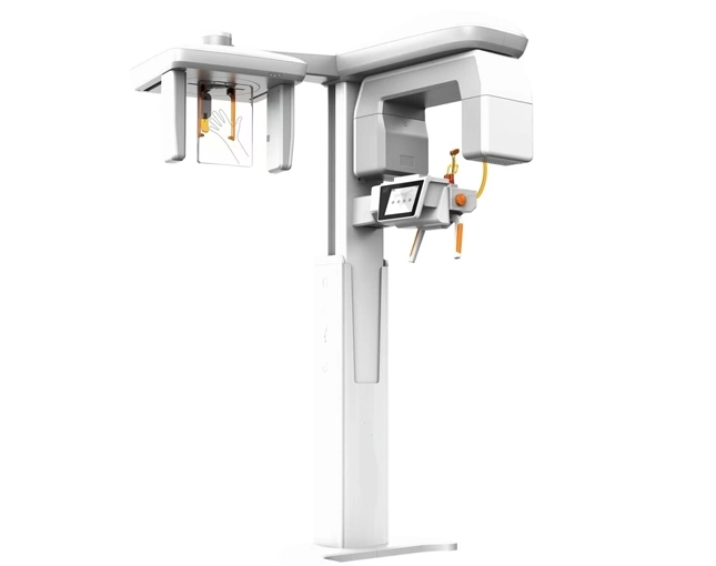 Dental Panoramic CBCT Machine