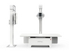 Floor-mounted Radiography System 
