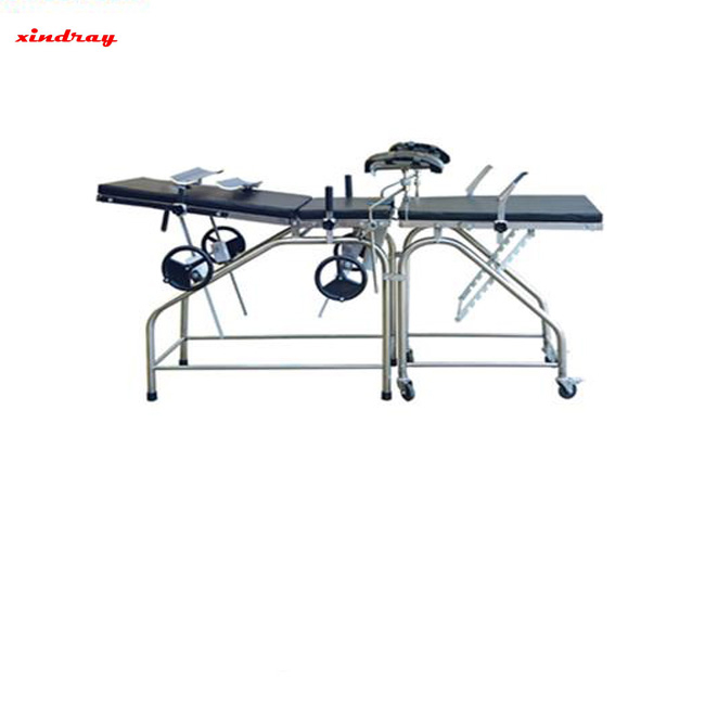 Economic Manual Obstetric Bed