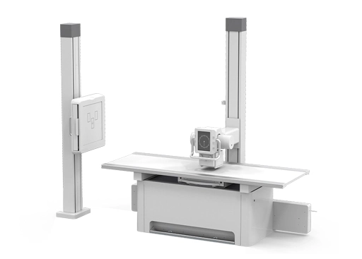 HF R&F Digital X-ray System