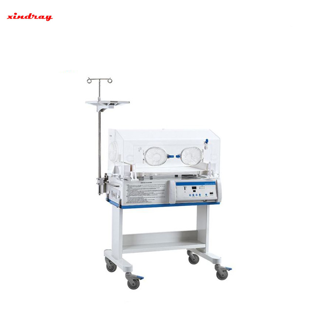 Air Mode Control Neonatal Incubator