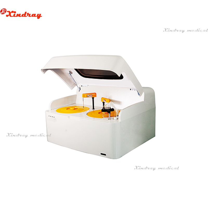 Bio Chemistry Analyzer