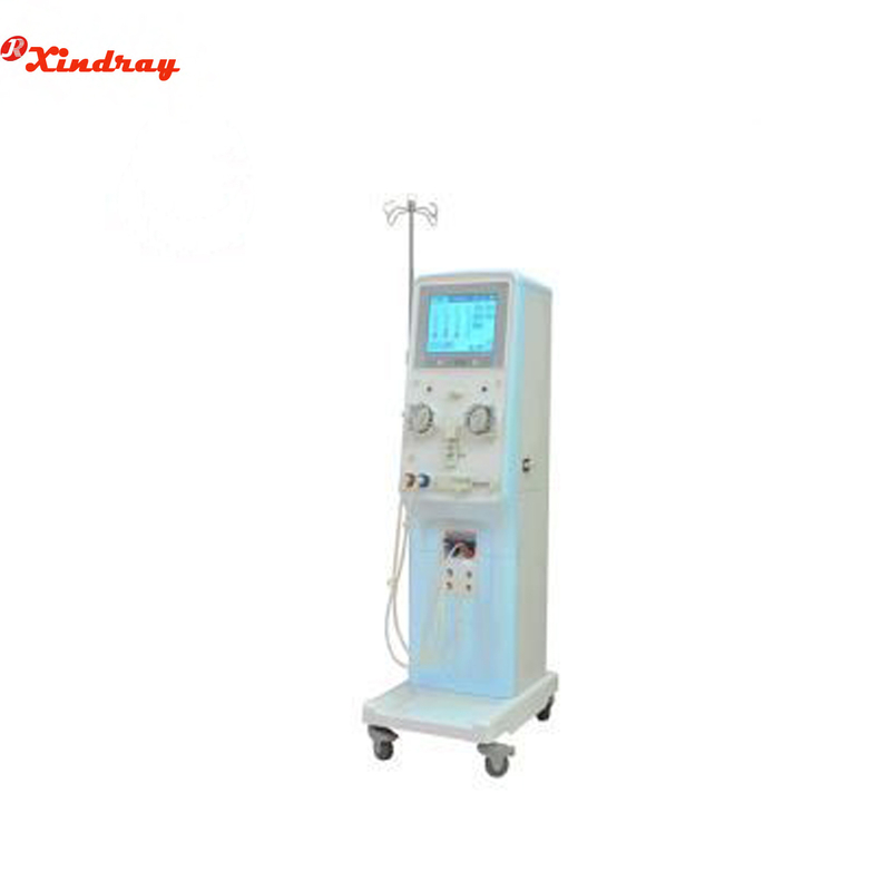 Dual Pumps Hemodialysis Machine