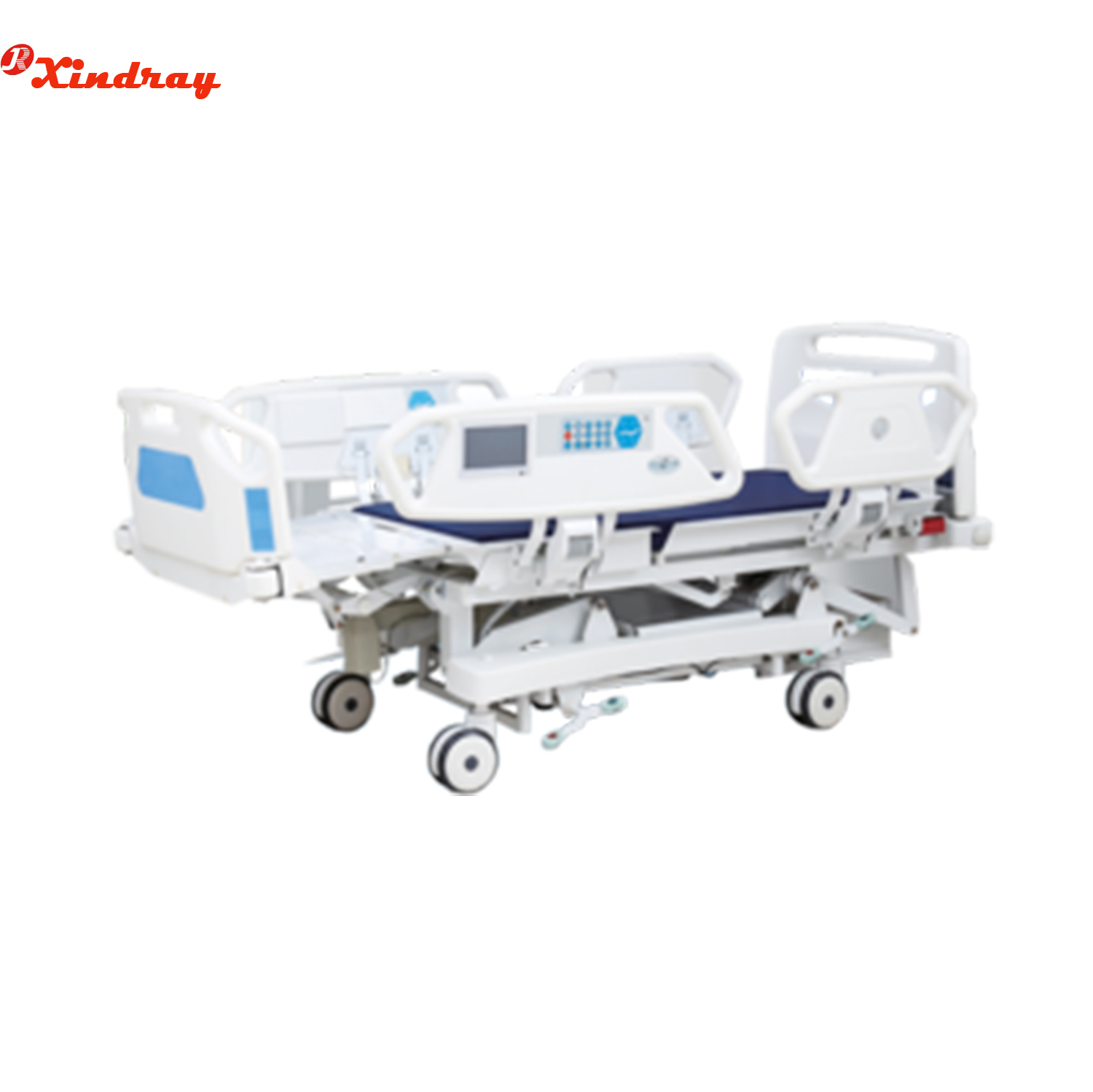 Portably Mufti-function Electric Hospital Bed