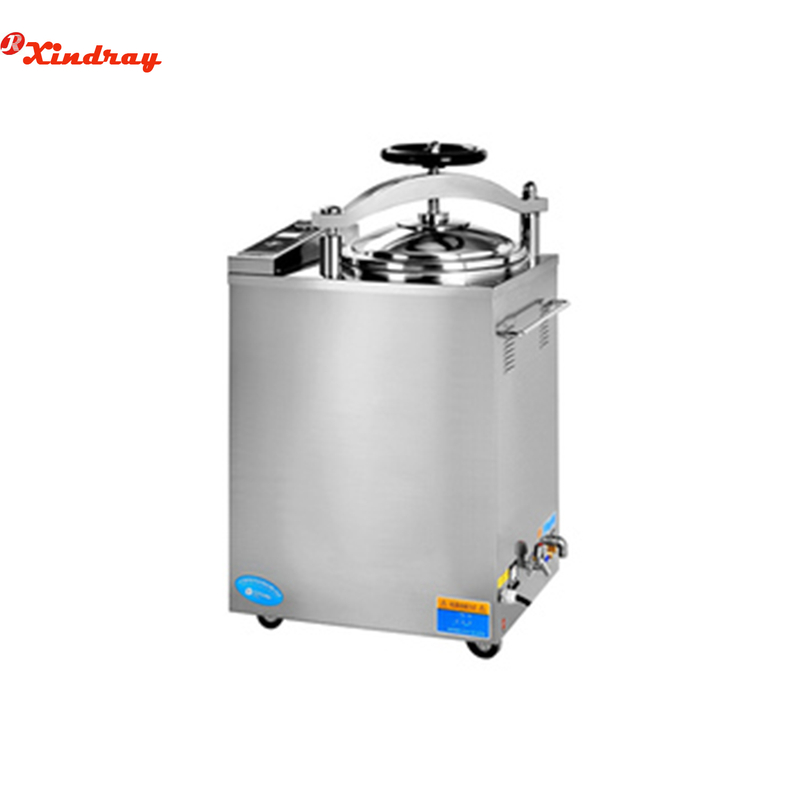 Electricl-Heated Vertical Steam Sterilizer (Fully automatic microcomputer)