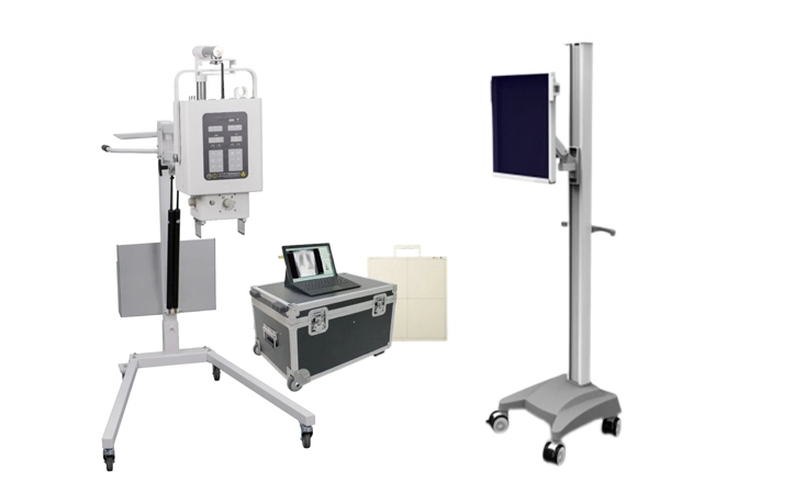 Portable Dr X-ray Machine
