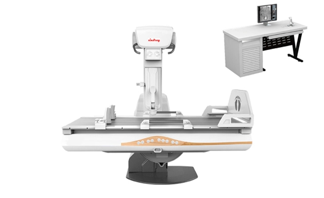 HF Radiography & Fluoroscopy Digital X-Ray System