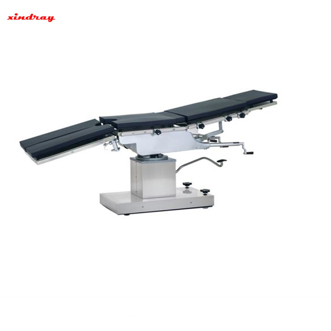 Surgical Manual Operating Table