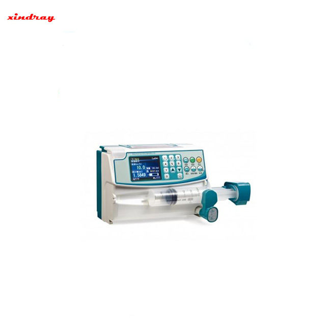 Hospital Syringe Pump