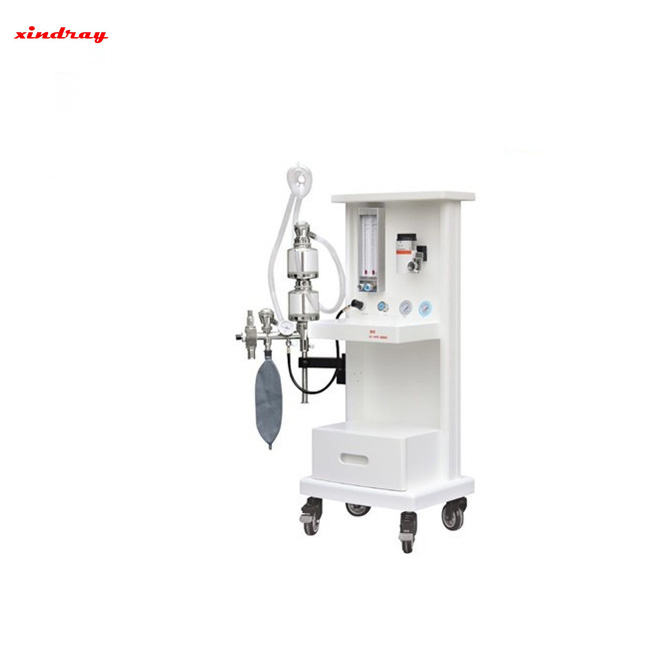Portable Anaesthesia Machine With Or Without Ventilator