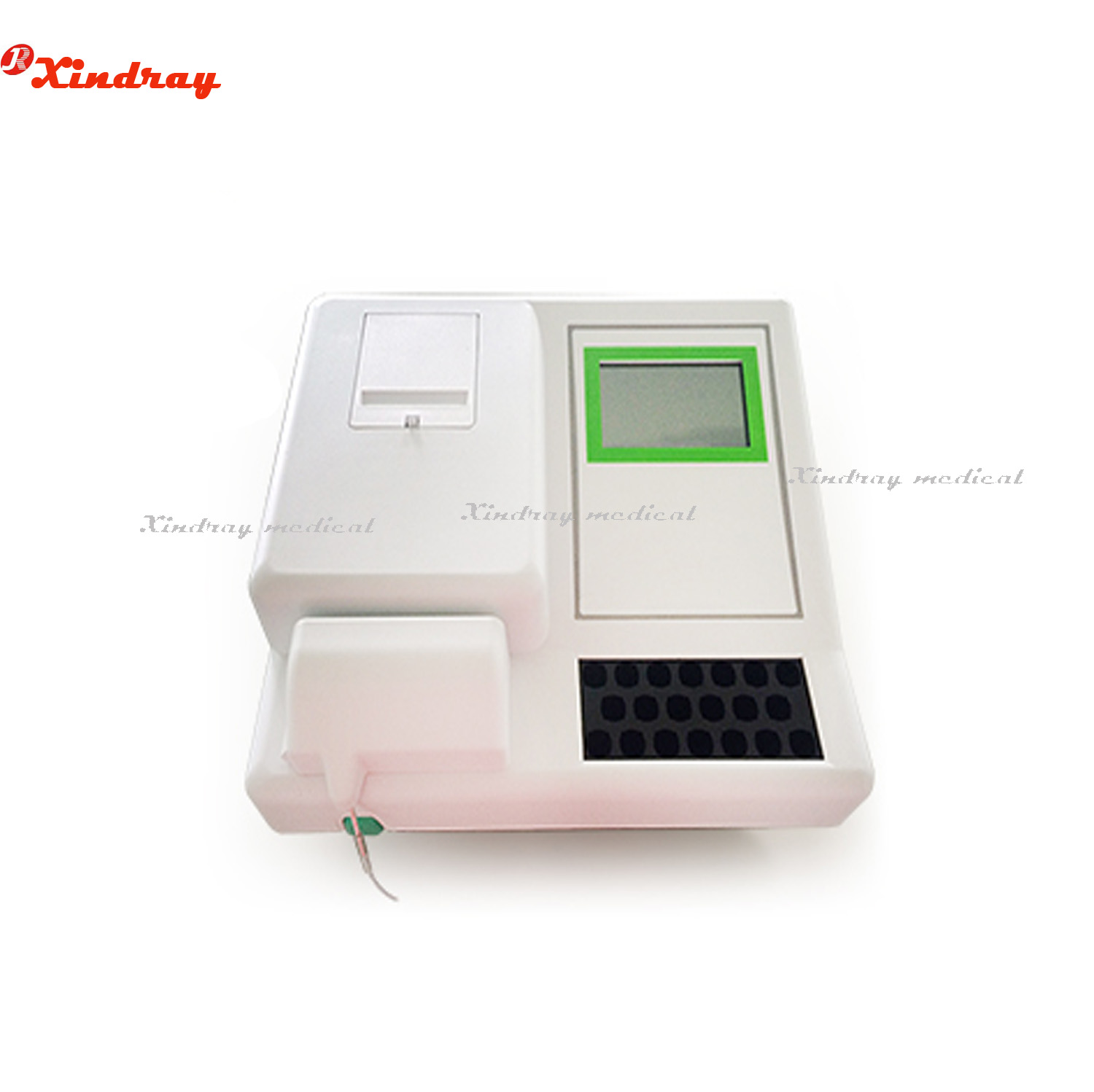5 inch touch screen,humanized operation interface,built-in thermal printer